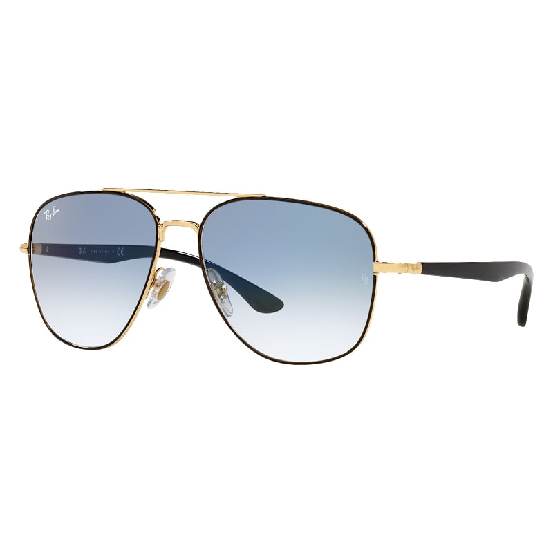 Ray-Ban RB3683 Gradient Glass Sunglasses