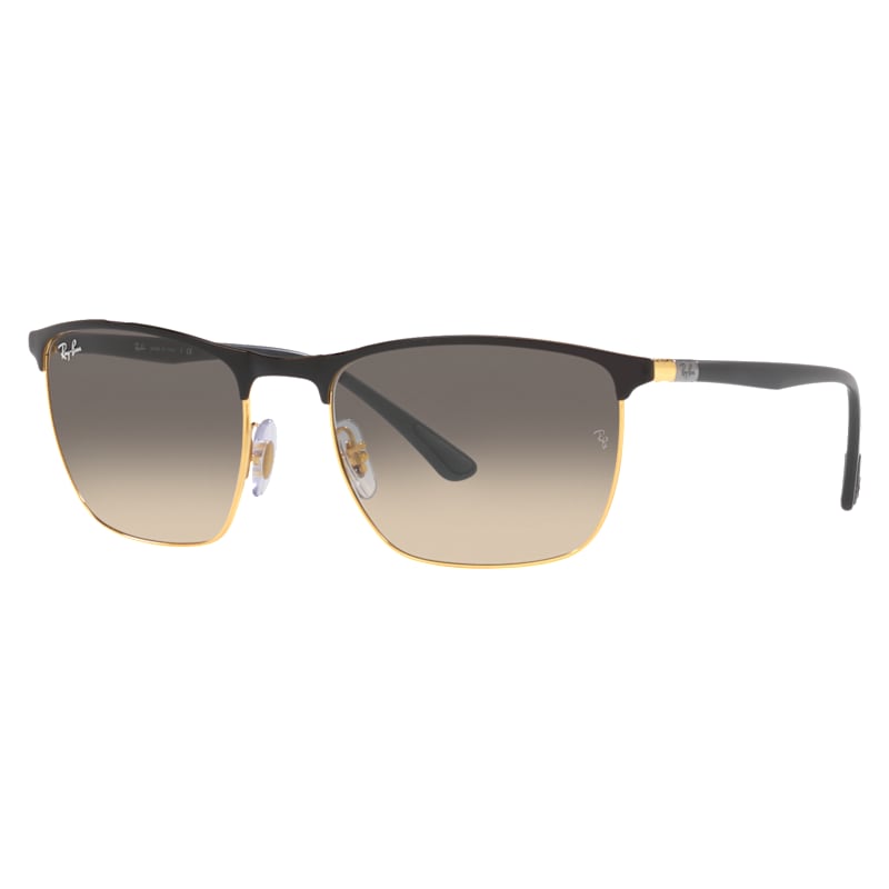 Ray-Ban RB3686 Gradient Glass Sunglasses