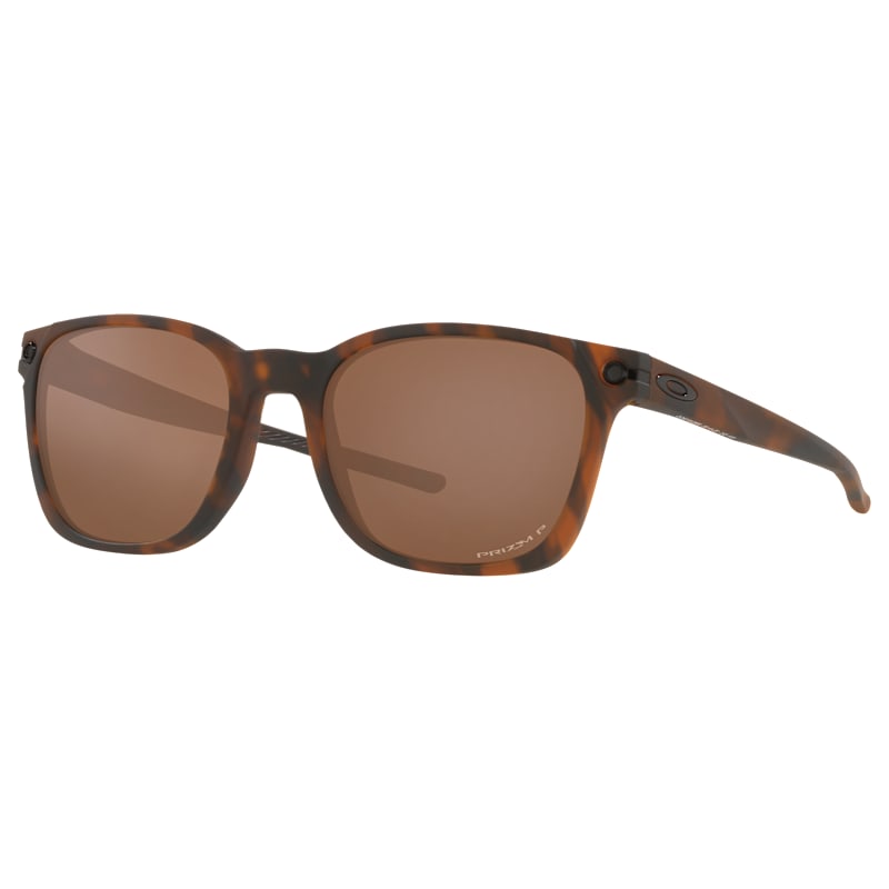 Oakley Ojector OO9018 Prizm Bronze Mirror Polarized Sunglasses