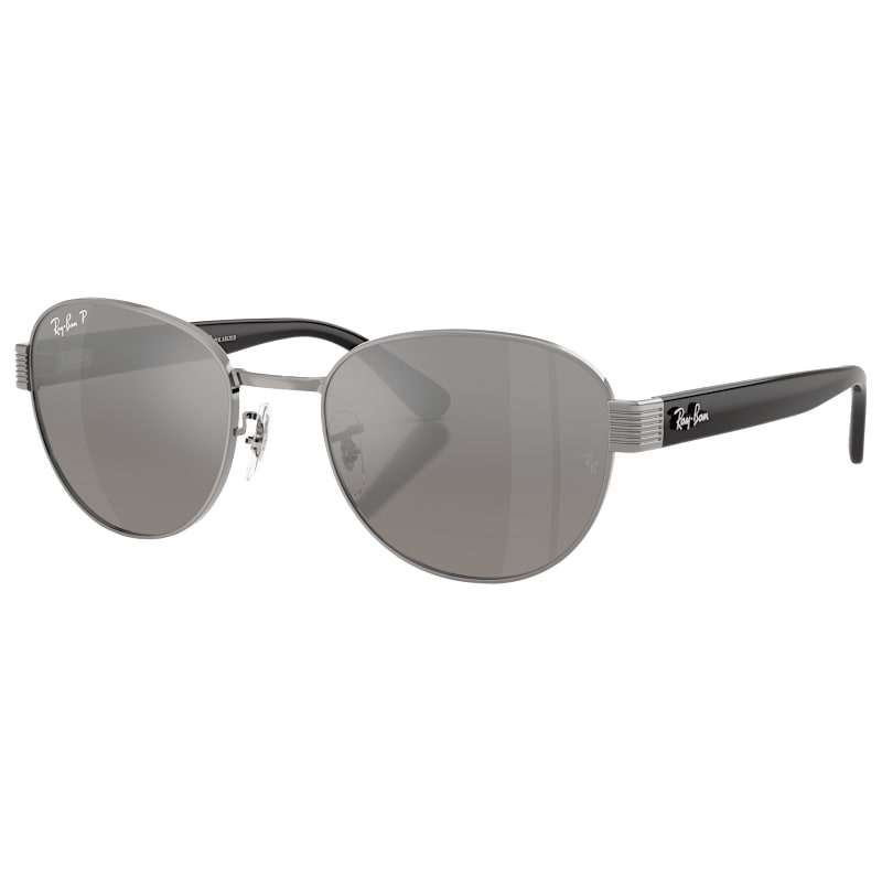 Ray-Ban RB3766CH Chromance Mirror Gradient Glass Polarized Sunglasses