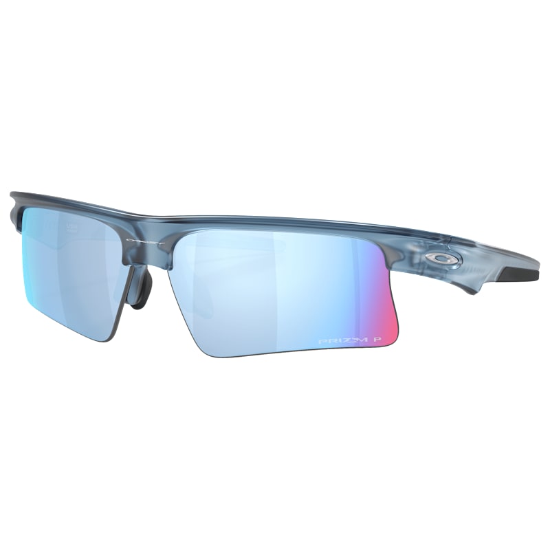 Oakley Bisphaera Speed OO9534 Prizm Water Mirror Polarized Sunglasses