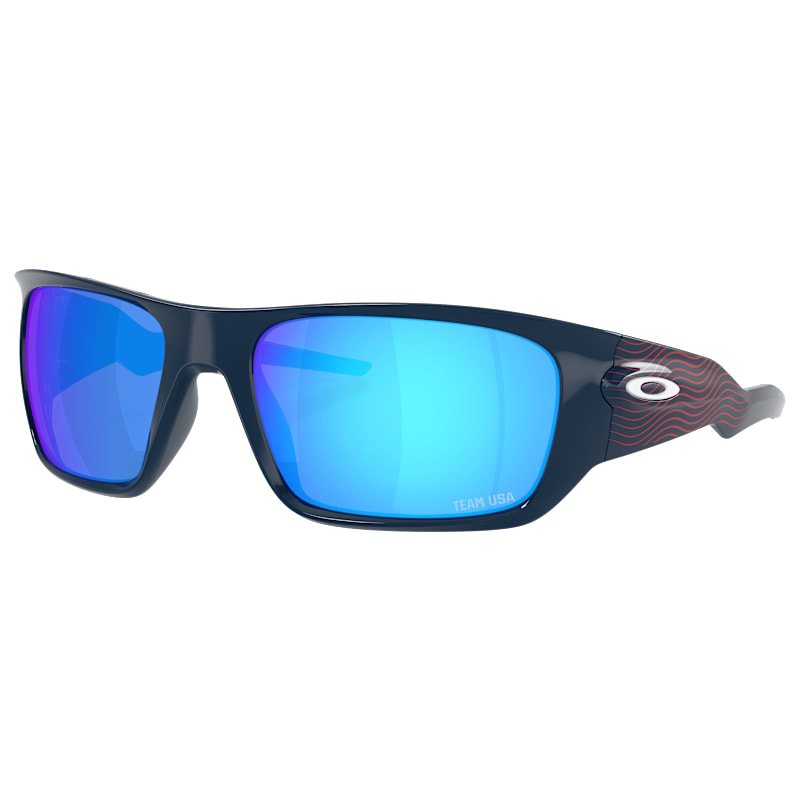 Oakley Masseter Team USA OO9486 Prizm Grey Mirror Sunglasses