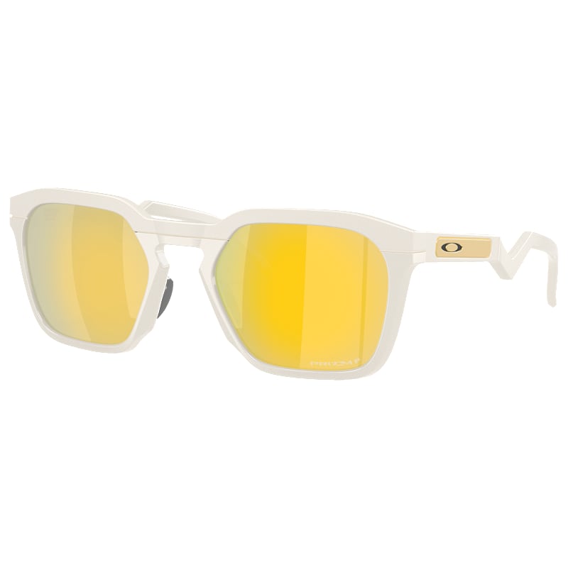Oakley HSTN SQ OO9533 Prizm Bronze Mirror Polarized Sunglasses
