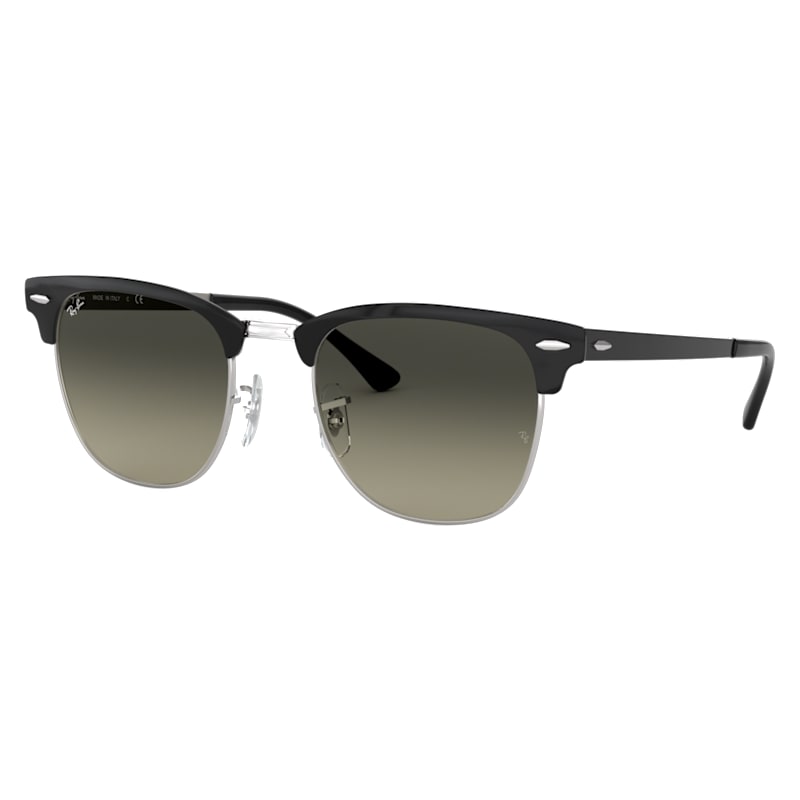 Ray-Ban Clubmaster Metal RB3716 Glass Gradient Sunglasses