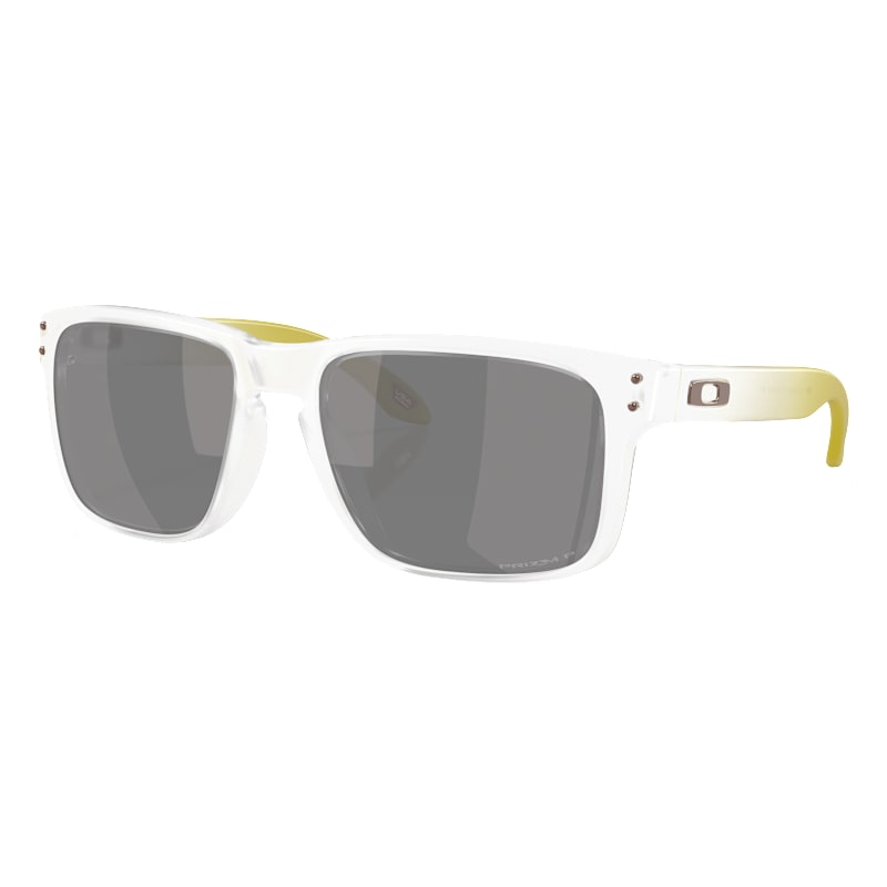 Oakley Holbrook OO9102 Limitless Collection Prizm Grey Mirror Polarized Sunglasses