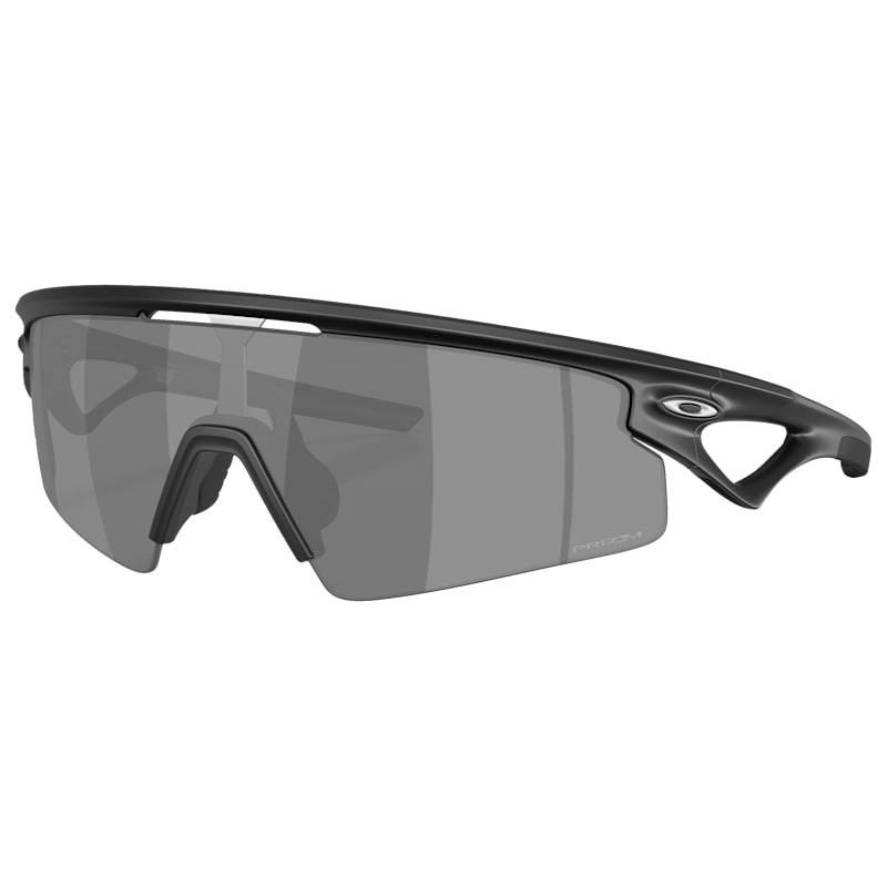 Oakley Sphaera Strike OO9531 Prizm Grey Mirror Sunglasses