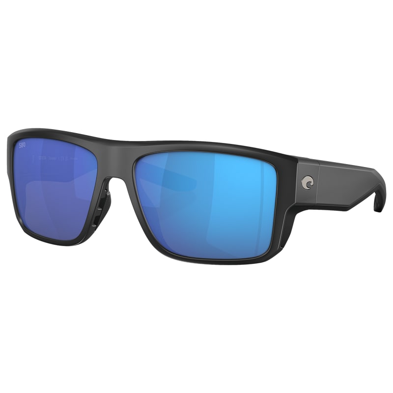 Costa Del Mar Taxman 580G Glass Polarized Sunglasses