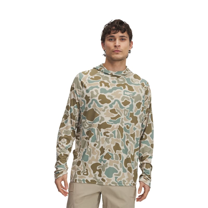 Under Armour Fish Elite Printed Hoodie