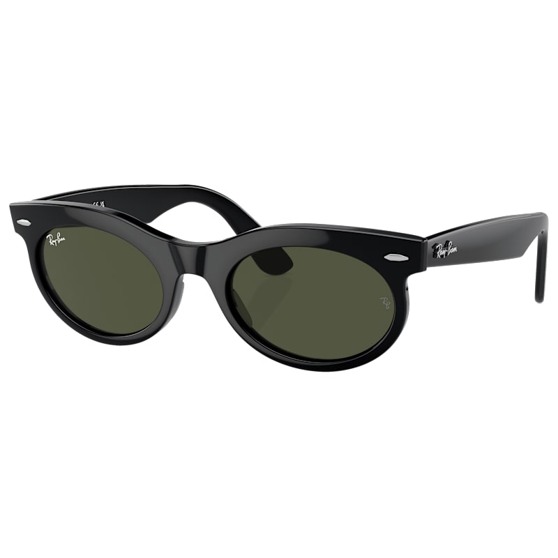 Ray-Ban Wayfarer Oval RB2242 Glass Sunglasses