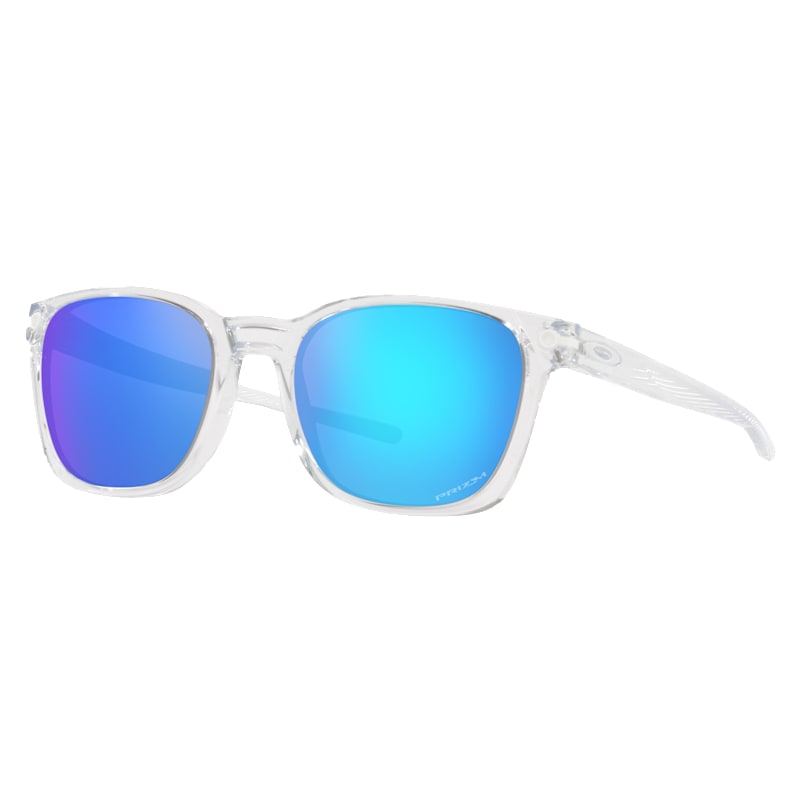Oakley Ojector OO9018 Prizm Grey Mirror Sunglasses