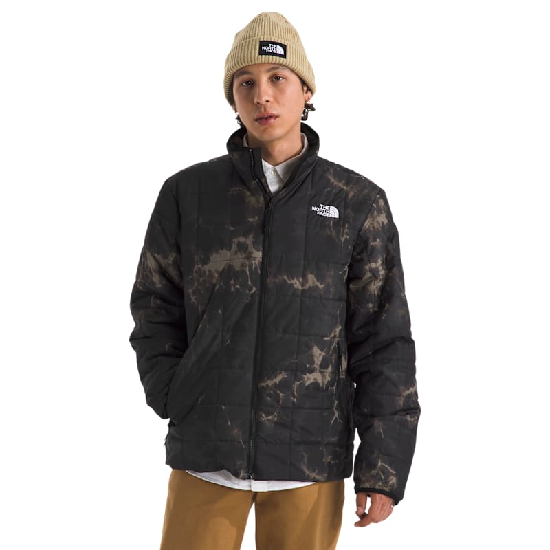 The North Face Junction Insulated Printed Jacket