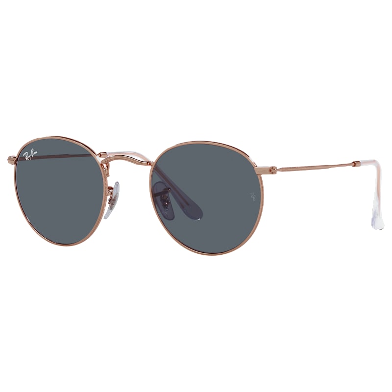 Ray-Ban Round Metal RB3447 Glass Sunglasses