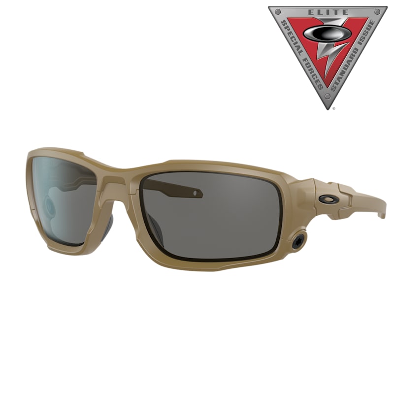 Oakley Ballistic Shocktube 009329 61 Sunglasses