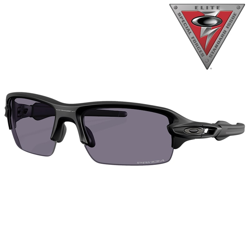 Oakley SI Flak 2.0 OO9511 Prizm Grey Sunglasses