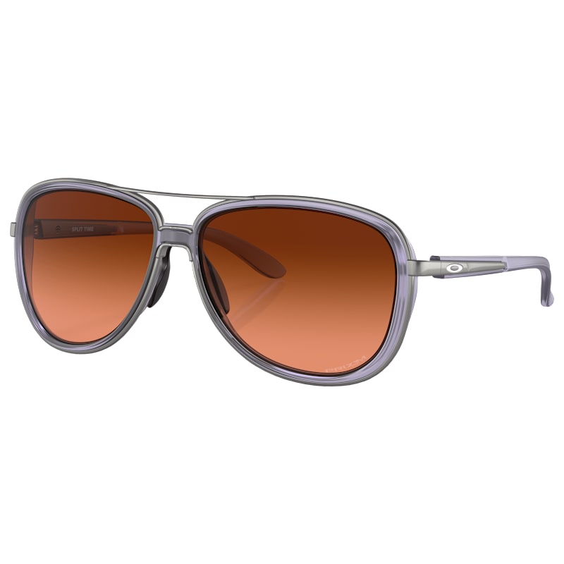 Oakley Split Time OO4129 Prizm Bronze Gradient Sunglasses for Ladies