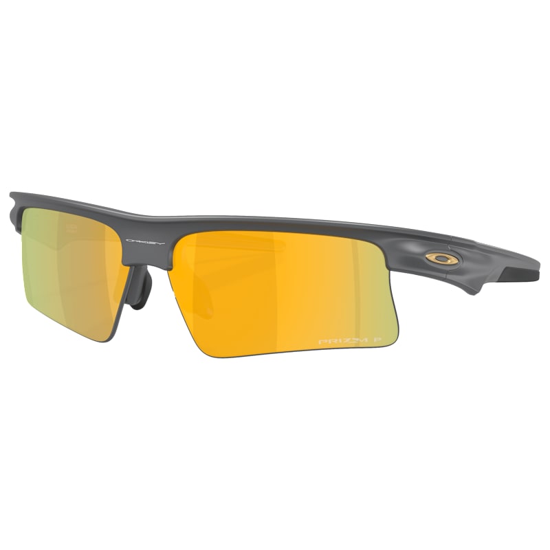 Oakley Bisphaera Speed OO9534 Prizm Bronze Mirror Polarized Sunglasses