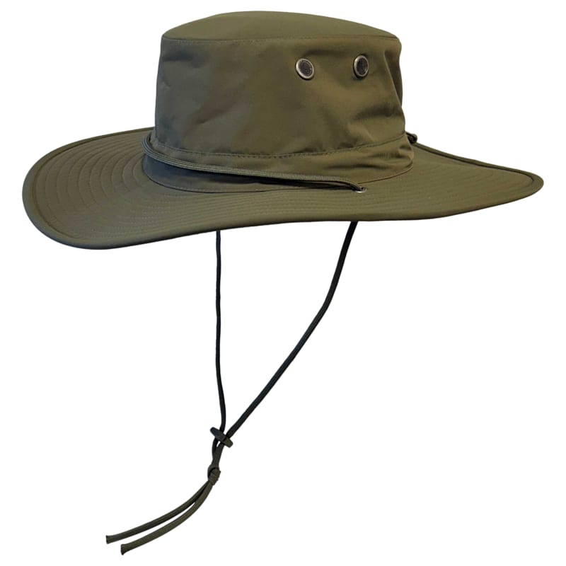 Kanut Sports Sanford Wide-Brim Safari Sun Hat