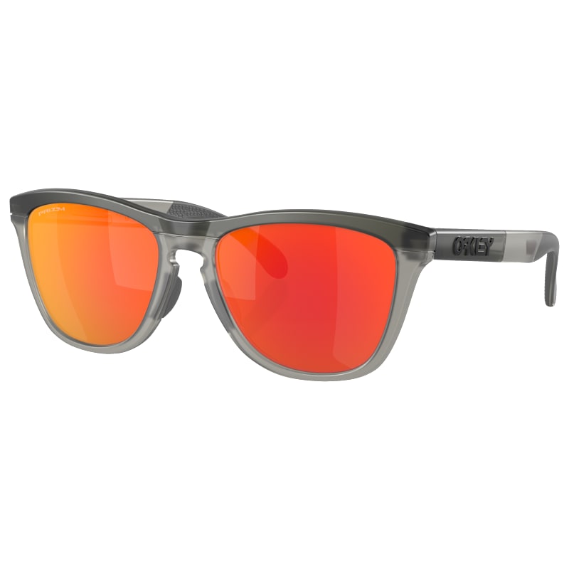 Oakley Frogskins Range OO9284 Prizm Bronze Mirror Sunglasses