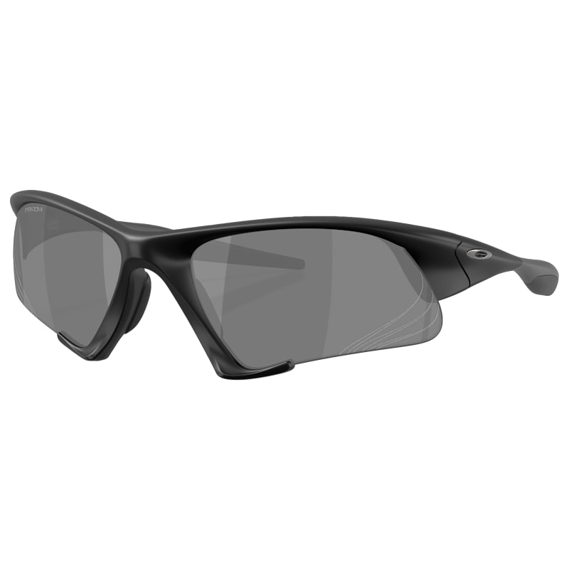 Oakley Suture Jacket OO9532 Prizm Grey Mirror Sunglasses