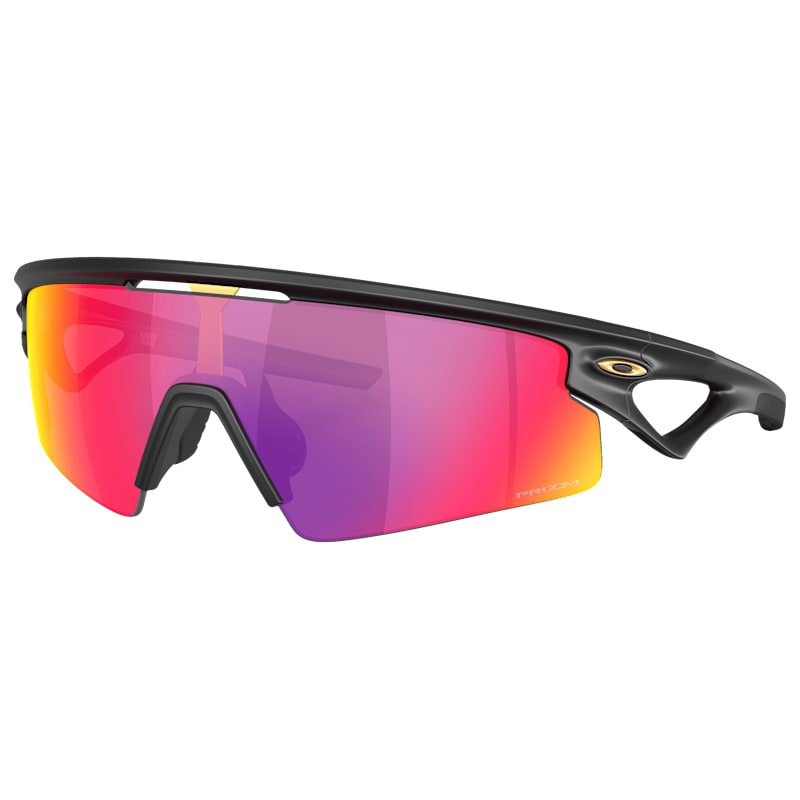 Oakley Sphaera Strike OO9531 Prizm Road Mirror Sunglasses