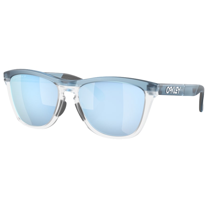 Oakley Frogskins Range OO9284 Prizm Water Polarized Sunglasses