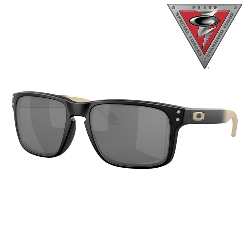 Oakley SI Holbrook Veterans Collection OO9102 Prizm Grey Mirror Sunglasses