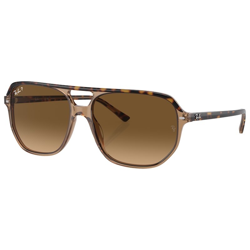 Ray-Ban Bill One RB2205 Gradient Glass Polarized Sunglasses