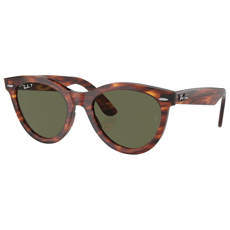 Ray-Ban Wayfarer Way RB2241 Glass Polarized Sunglasses