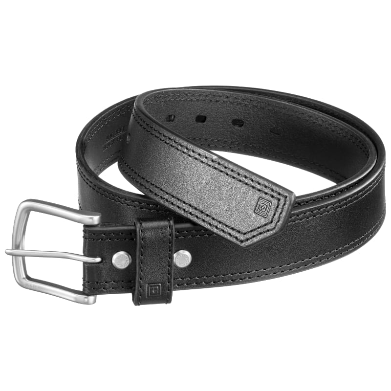 5.11 Tactical 1.5" Arc Leather Belt for Men