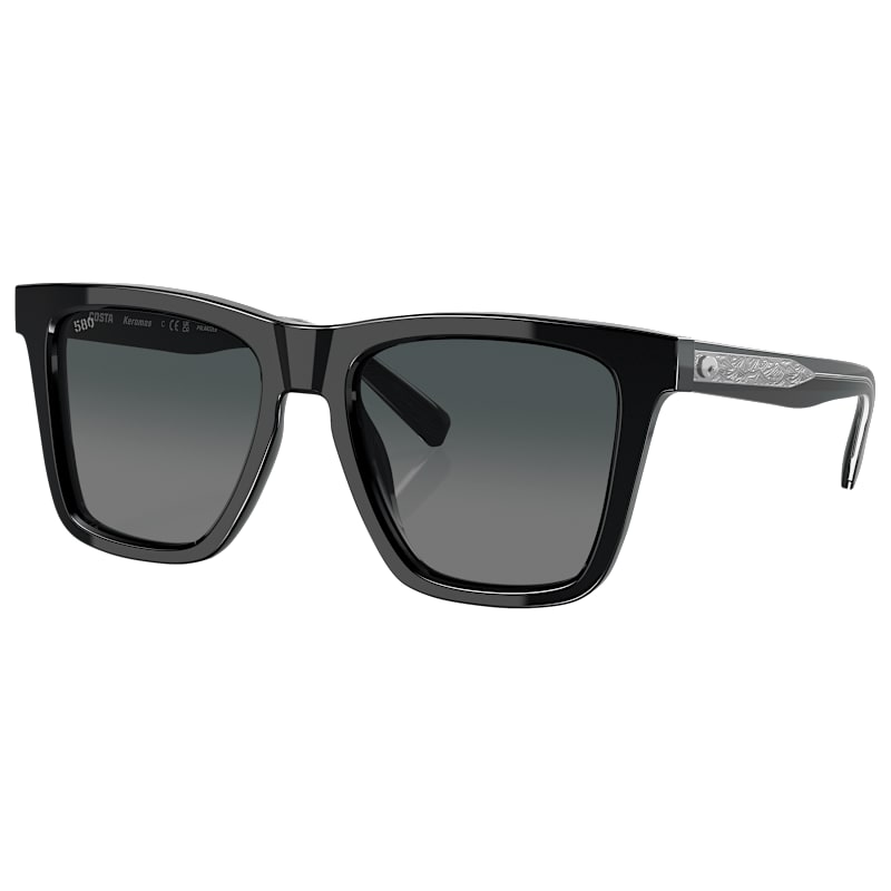 Costa Del Mar Keramas 580G Glass Polarized Sunglasses