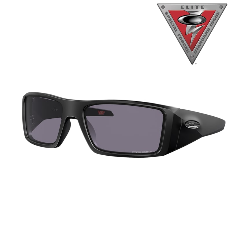 Oakley SI Heliostat OO9231 Prizm Grey Sunglasses