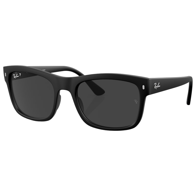 Ray-Ban RB4428 Glass Polarized Sunglasses