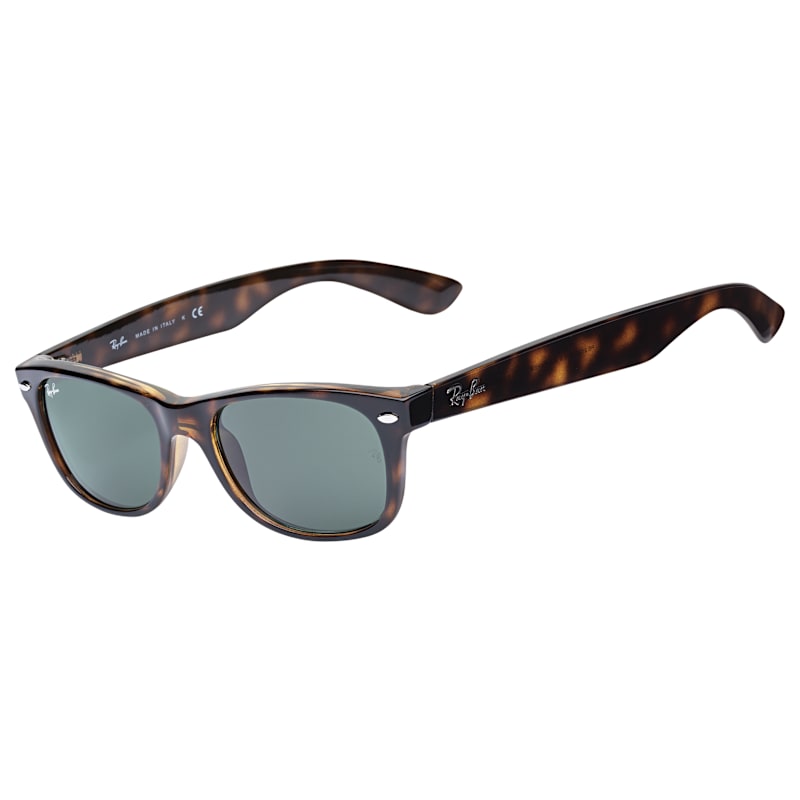 Ray-Ban New Wayfarer Classic RB2132 Glass Sunglasses