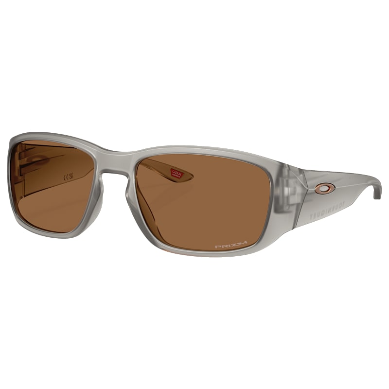 Oakley Tourniquet OO9521 Prizm Bronze Mirror Sunglasses