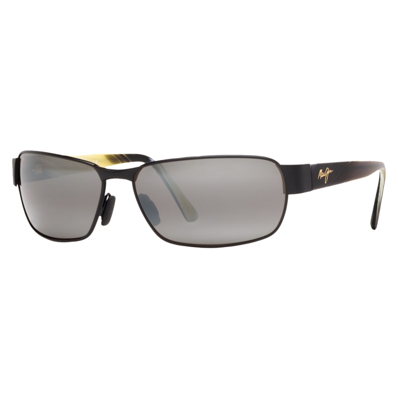 Maui Jim Black Coral Glass Polarized Sunglasses