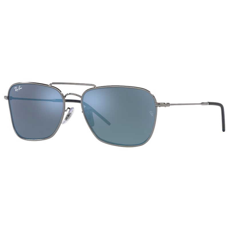 Ray-Ban Caravan Reverse RBR0102S Mirror Sunglasses
