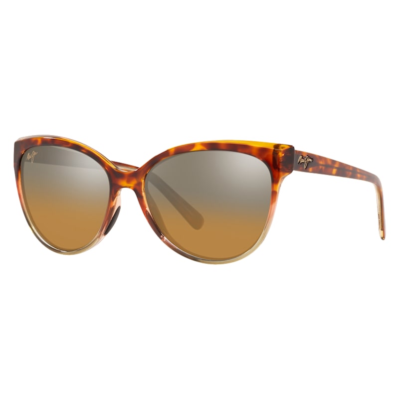 Maui Jim 'Olu 'Olu Glass Polarized Sunglasses for Ladies