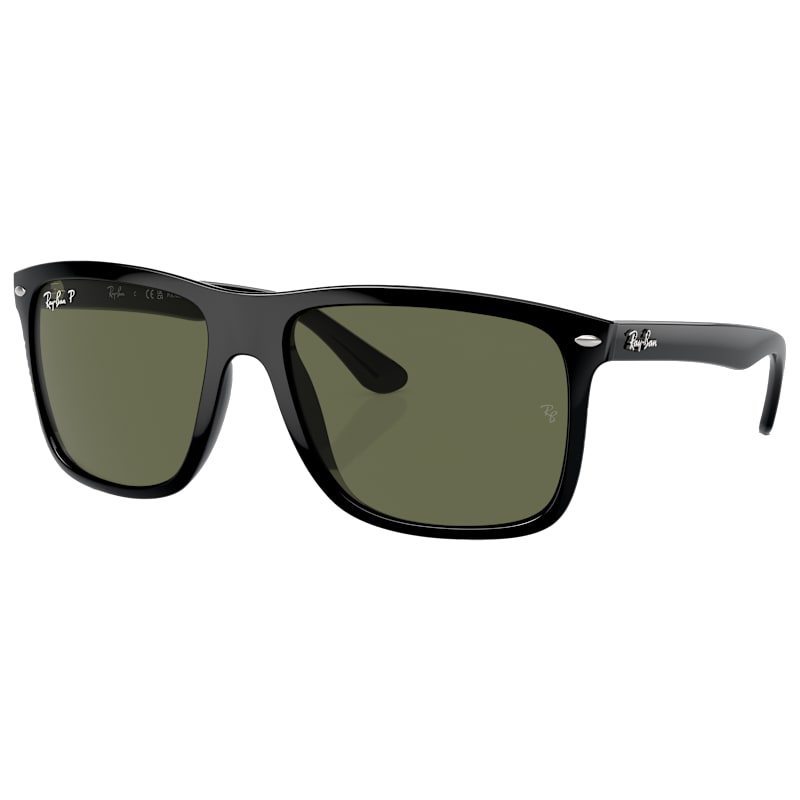 Ray-Ban Boyfriend Two RB4547 Glass Polarized Sunglasses