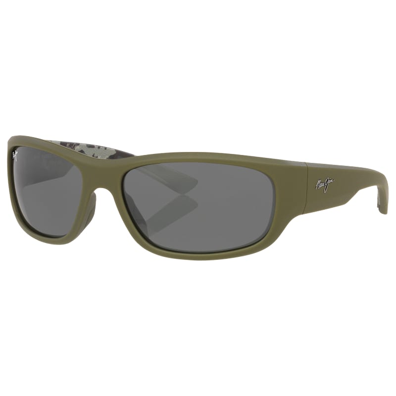 Maui Jim Ma'ukele Glass Polarized Sunglasses