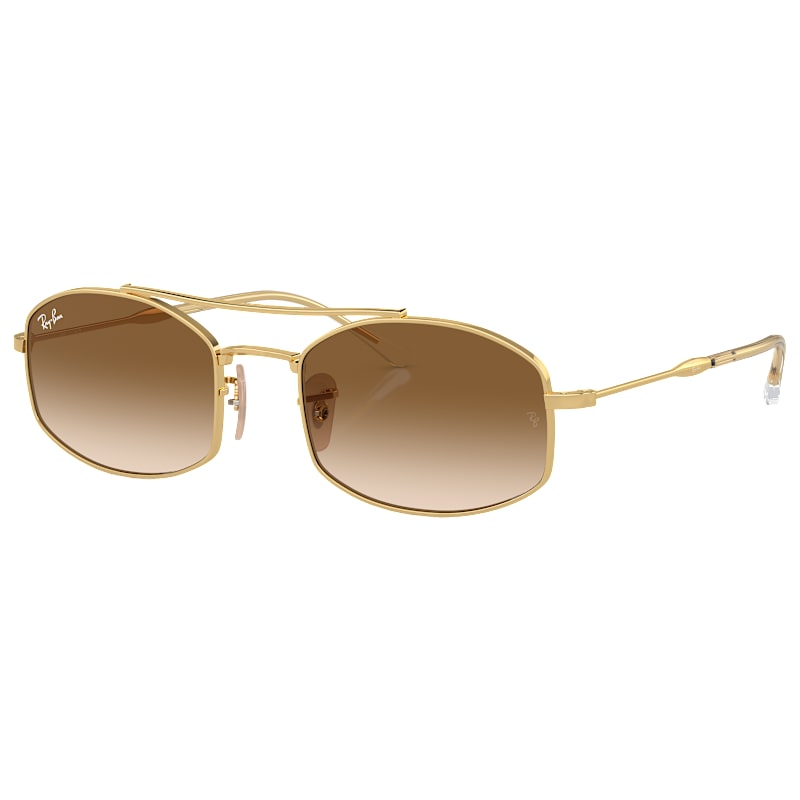 Ray-Ban RB3719 Gradient Glass Sunglasses