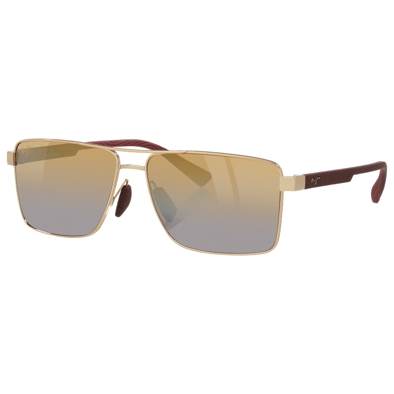 Maui Jim Piha Glass Polarized Sunglasses