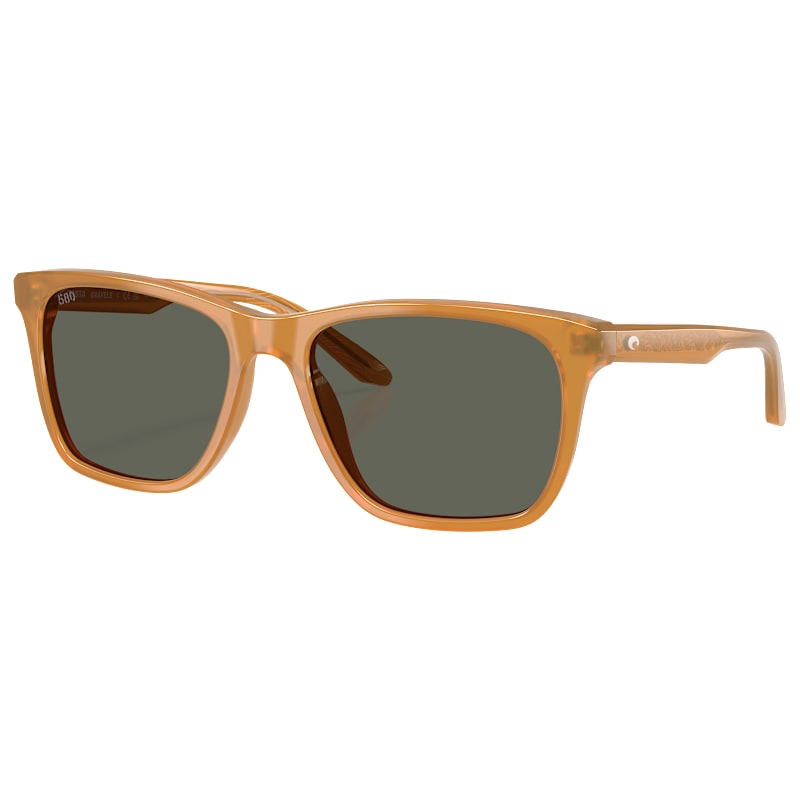 Costa Del Mar Gravels 580G Glass Polarized Sunglasses