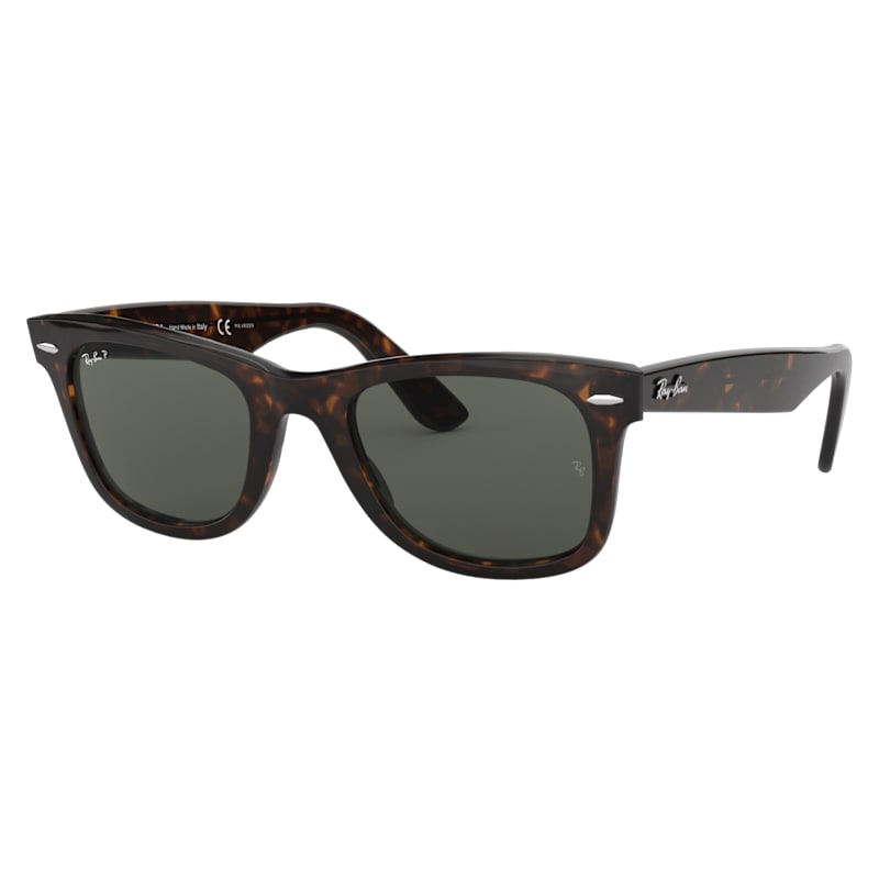 Ray-Ban Original Wayfarer Classic RB2140 Glass Polarized Sunglasses