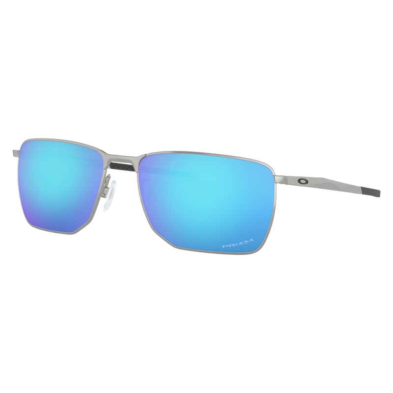 Oakley Ejector OO4142 Prizm Grey Iridium Mirror Sunglasses