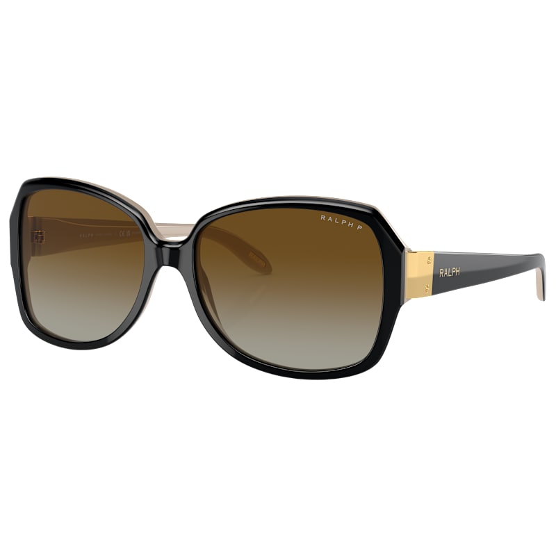 Ralph Lauren RA5138 Polarized Sunglasses for Ladies