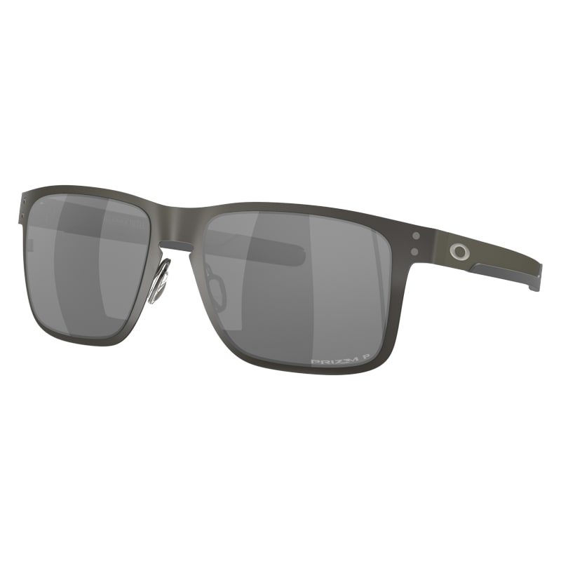 Oakley Holbrook Metal OO4123 Polarized Sunglasses