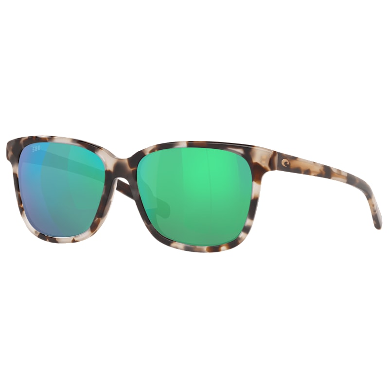 Costa Del Mar May 580G Glass Polarized Sunglasses for Ladies