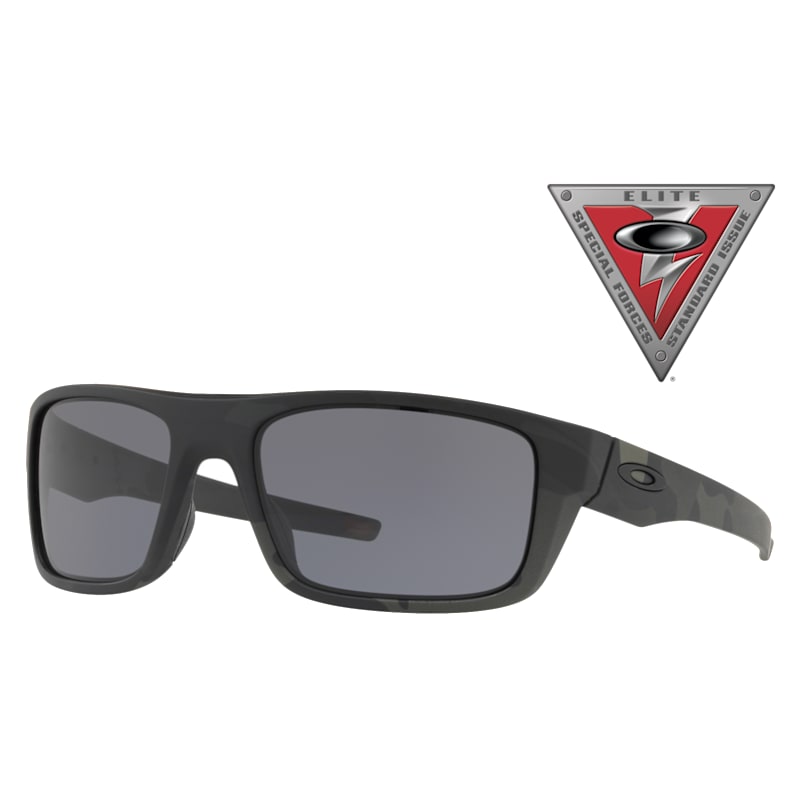 Oakley SI Drop Point OO9367 Multicam Black Collection Sunglasses