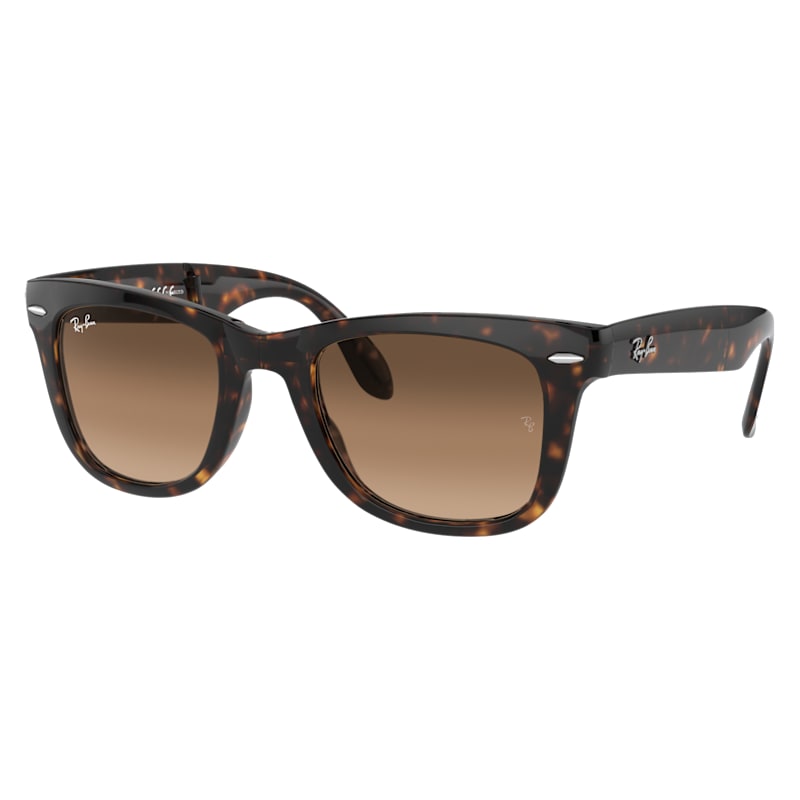 Ray-Ban Wayfarer Folding Classic RB4105 Gradient Glass Sunglasses