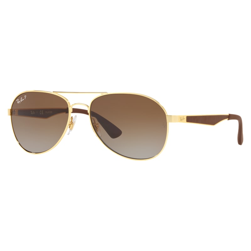 Ray-Ban RB3549 Polarized Sunglasses